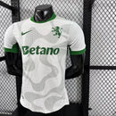 Maillot Extérieur Version Joueur 25/26