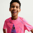 Kit Enfant France Gardien Rose 2026/27