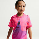 Kit Enfant France Gardien Rose 2026/27