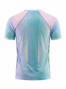 Maillot Gradient Pink Green Version Joueur 25/26 (Cópia)