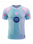 Maillot Gradient Pink Green Version Joueur 25/26 (Cópia)