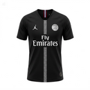Maillot Noir Rétro 18/19