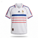 Maillot Extérieur Rétro 1998