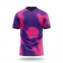 Maillot quatrième extérieur violet 20/21