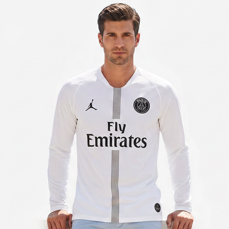 PSG Rétro Fourth 2018/19 Manches Longues
