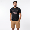 Maillot Édition spéciale noire Version Joueur 24/25