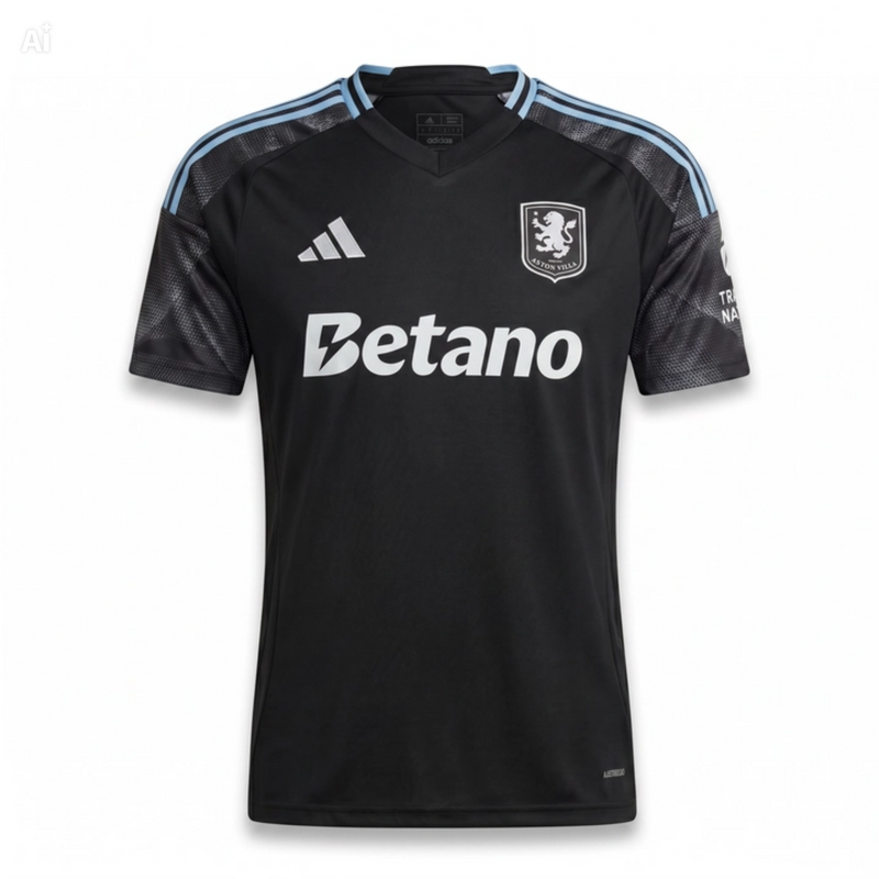 Aston Villa Extérieur 2025/26