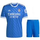 Kit Enfant Real Madrid Domicile 25/26