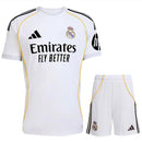 Kit Enfant Real Madrid Domicile 25/26