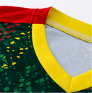 Maillot domicile de l'équipe nationale du Cameroun 2026 - Homme - Version supporter - Vert