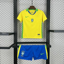 Kit Enfant Brésil Domicile 24/2025