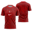 Turquie Domicile Rouge 26/2027