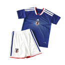 Kit Enfant Japon Domicile Bleu 26/2027