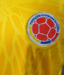 Colombie Domicile Jaune 26/2027 · Femme