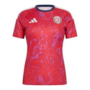 Costa Rica Domicile Rouge 26/2027 · Femme