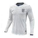 Angleterre Domicile Blanc 26/2027 · Manches Longues