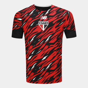 São Paulo Avant-Match Rouge 2026/27