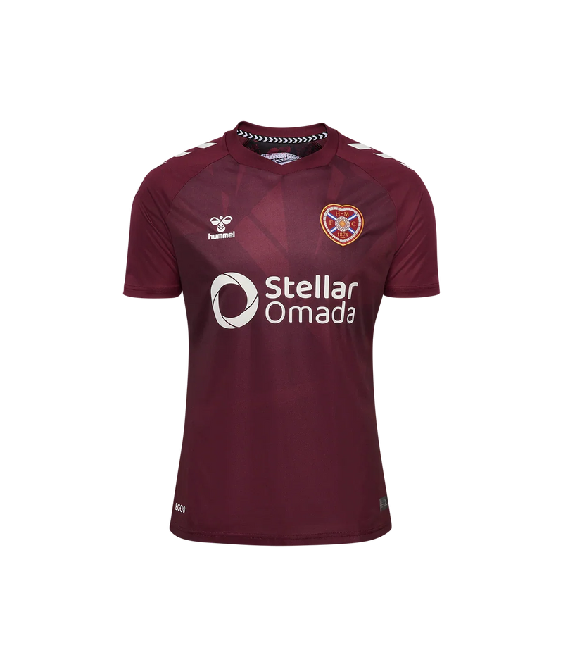 Heart of Midlothian Domicile 2025/26