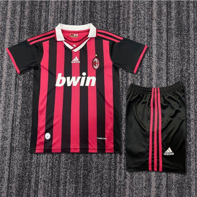 Kit Enfant AC Milan 2009/10