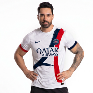 PSG Extérieur 2024/25 · Version Joueur