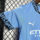 Kit Enfant Manchester City Domicile 24/25