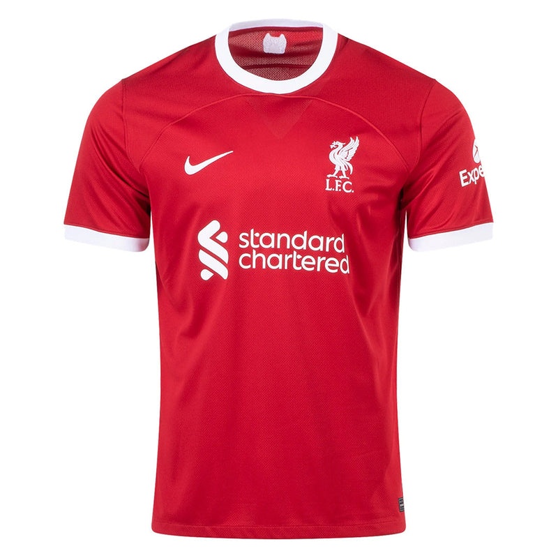 Liverpool Domicile 2023/24