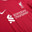 Liverpool Domicile 23/24