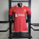 Liverpool Domicile 24/25 · Version Joueur