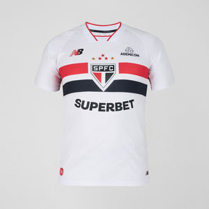 São Paulo Domicile 2026/27 · Version Joueur