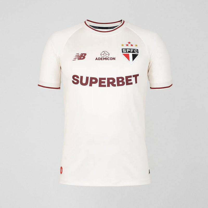 São Paulo Third 2026/27 Version Joueur