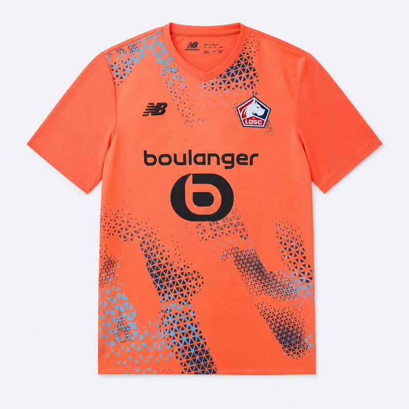 Lille Gardien Extérieur 2026/27