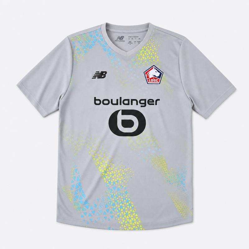 Lille Gardien Third 2026/27
