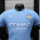 Manchester City Domicile 24/25 · Version Joueur