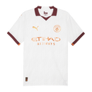 Manchester City Extérieur 23/24 · Version Joueur