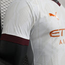 Manchester City Extérieur 23/24 · Version Joueur