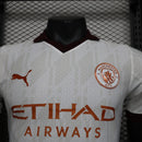 Manchester City Extérieur 23/24 · Version Joueur
