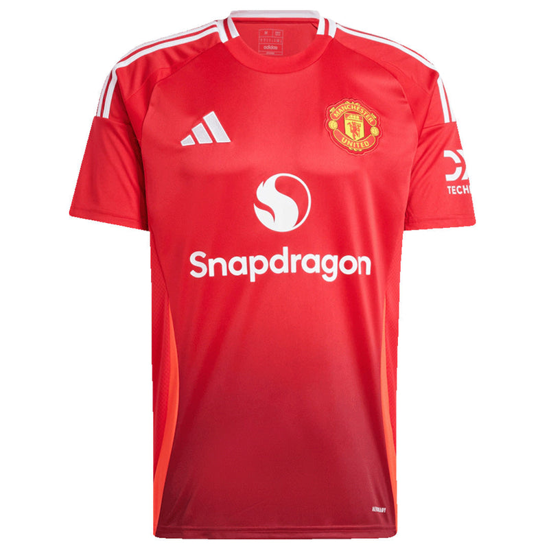 Manchester United Domicile 2024/25