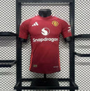 Manchester United Domicile 24/25 · Version Joueur