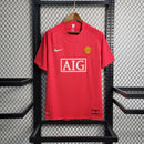 Manchester United Rétro Domicile 07/08