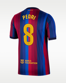 Pedri  Barcelona 2026