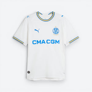 OM Domicile 2026/27 · Version Joueur