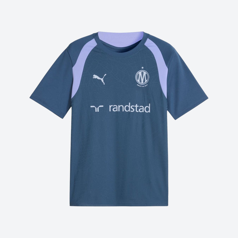 OM Entraînement Bleu Marine 2026/27