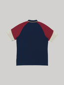 Polo Monaco Rétro Bleu Marine 2026/27