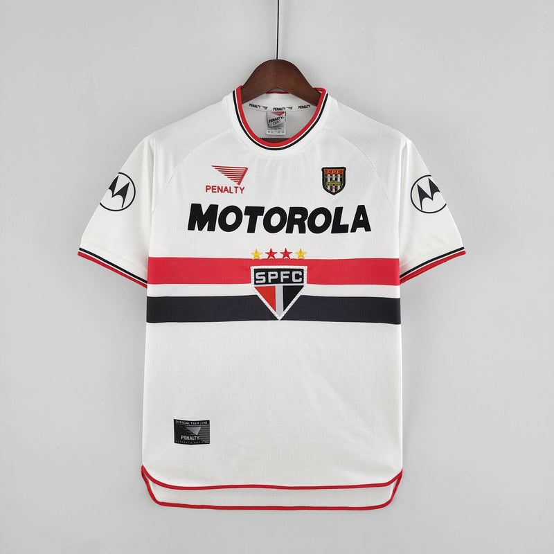 São Paulo Rétro Domicile 2000
