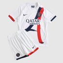 Kit Enfant PSG Extérieur 2024/25