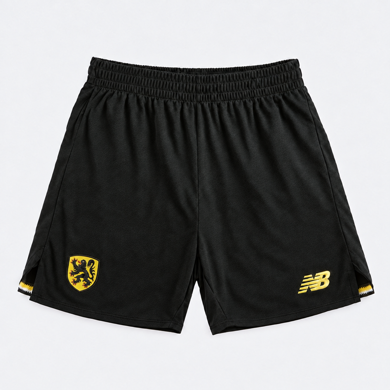 Short Lille Fourth 2026/27