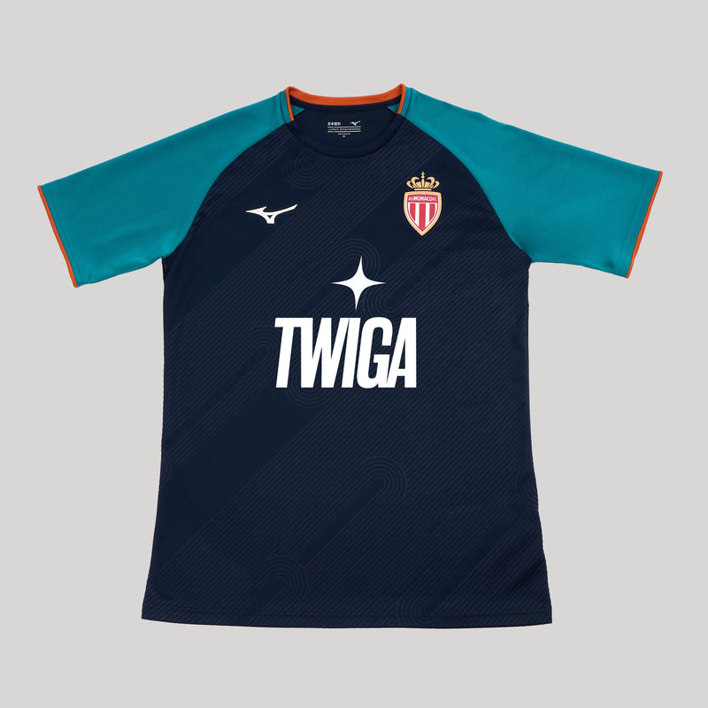 Monaco Entraînement Bleu Marine 2026/27