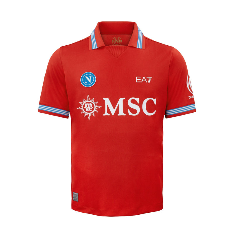 Kit Enfant Napoli Third 2026/27