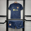 Kit Enfant Barcelone Édition Spéciale 24/25