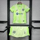 Kit Enfant Barcelone Third 24/25